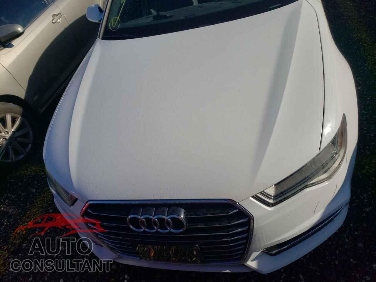 AUDI A6 2016 - WAUGFAFC0GN034793
