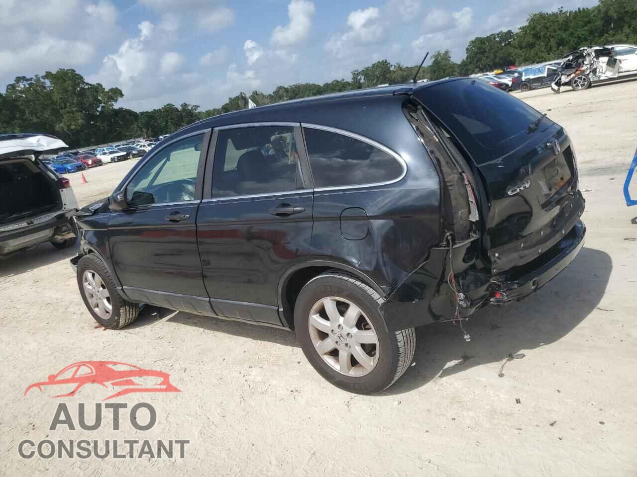 HONDA CRV 2011 - 5J6RE3H48BL050237