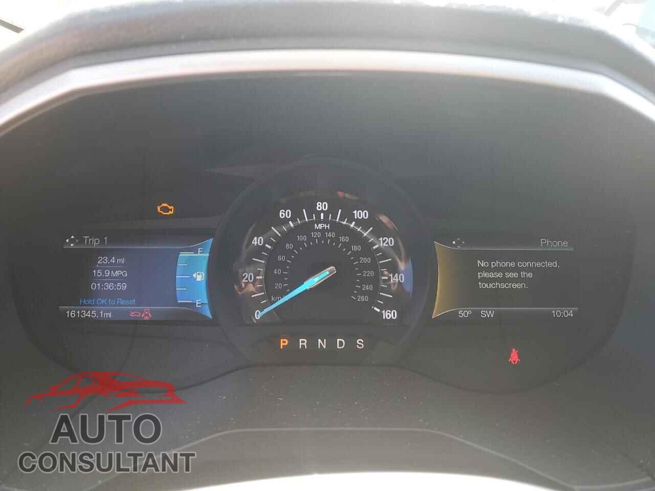 FORD EDGE 2015 - 2FMTK4J89FBB48802