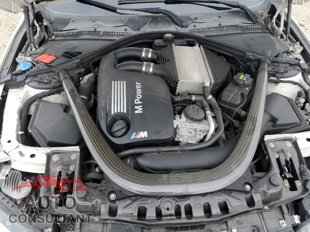 BMW M3 2018 - WBS8M9C56J5J78933