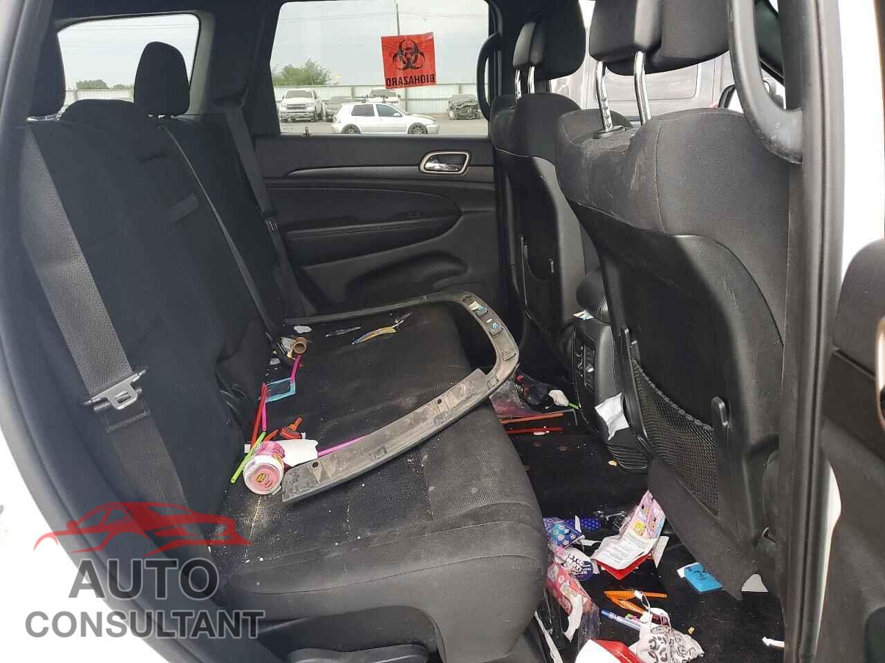 JEEP CHEROKEE 2017 - 1C4RJFAG9HC816007