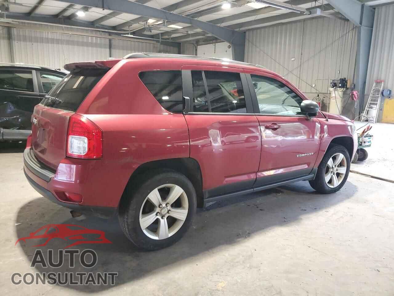 JEEP COMPASS 2013 - 1C4NJDBBXDD222195