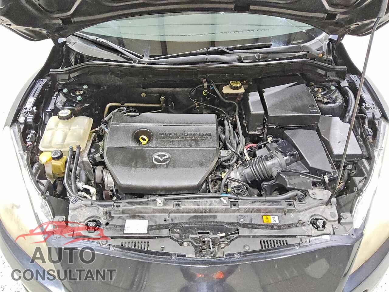 MAZDA 3 2012 - JM1BL1UF1C1506293