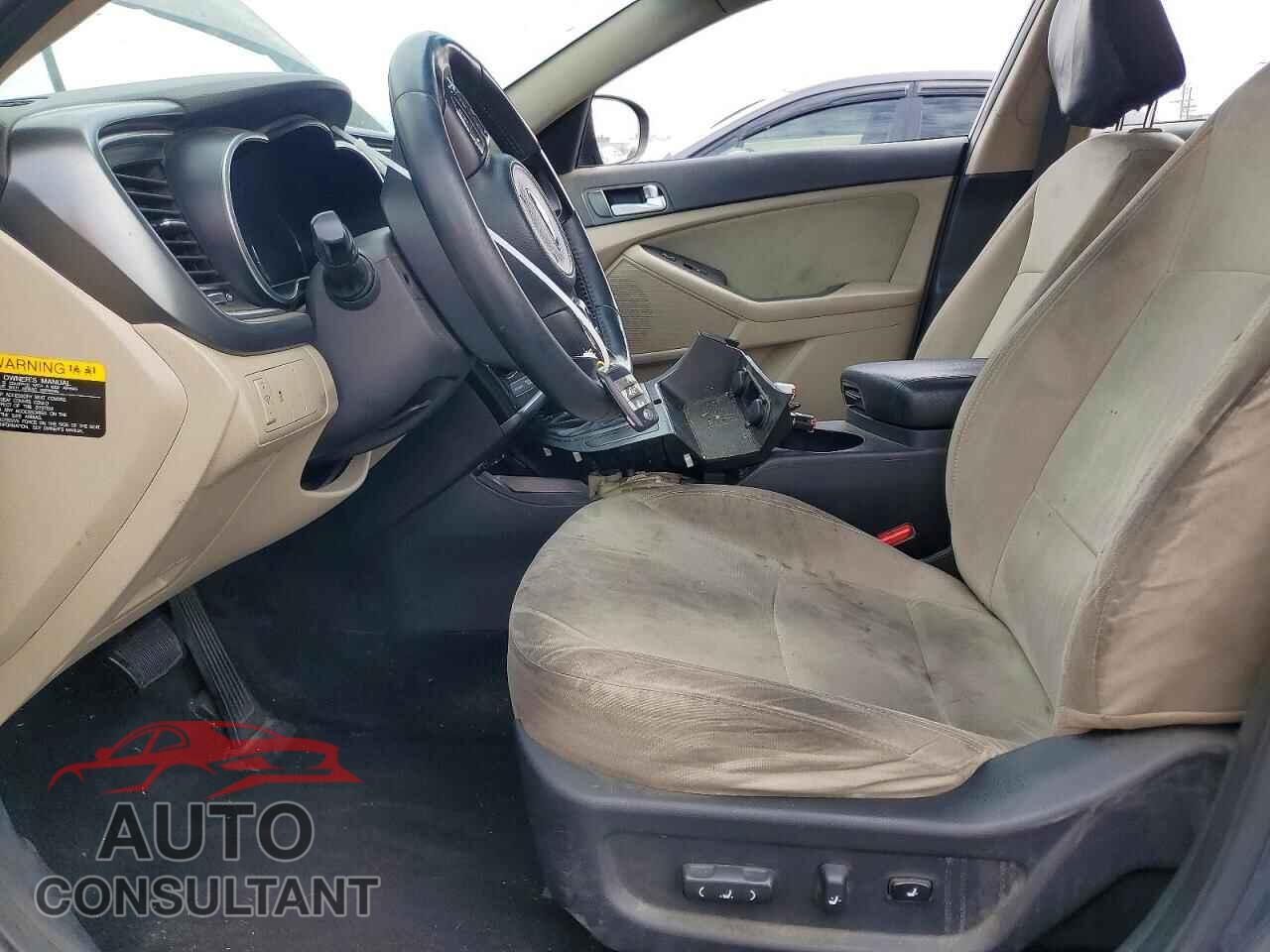 KIA OPTIMA 2015 - KNAGM4AD5F5083297
