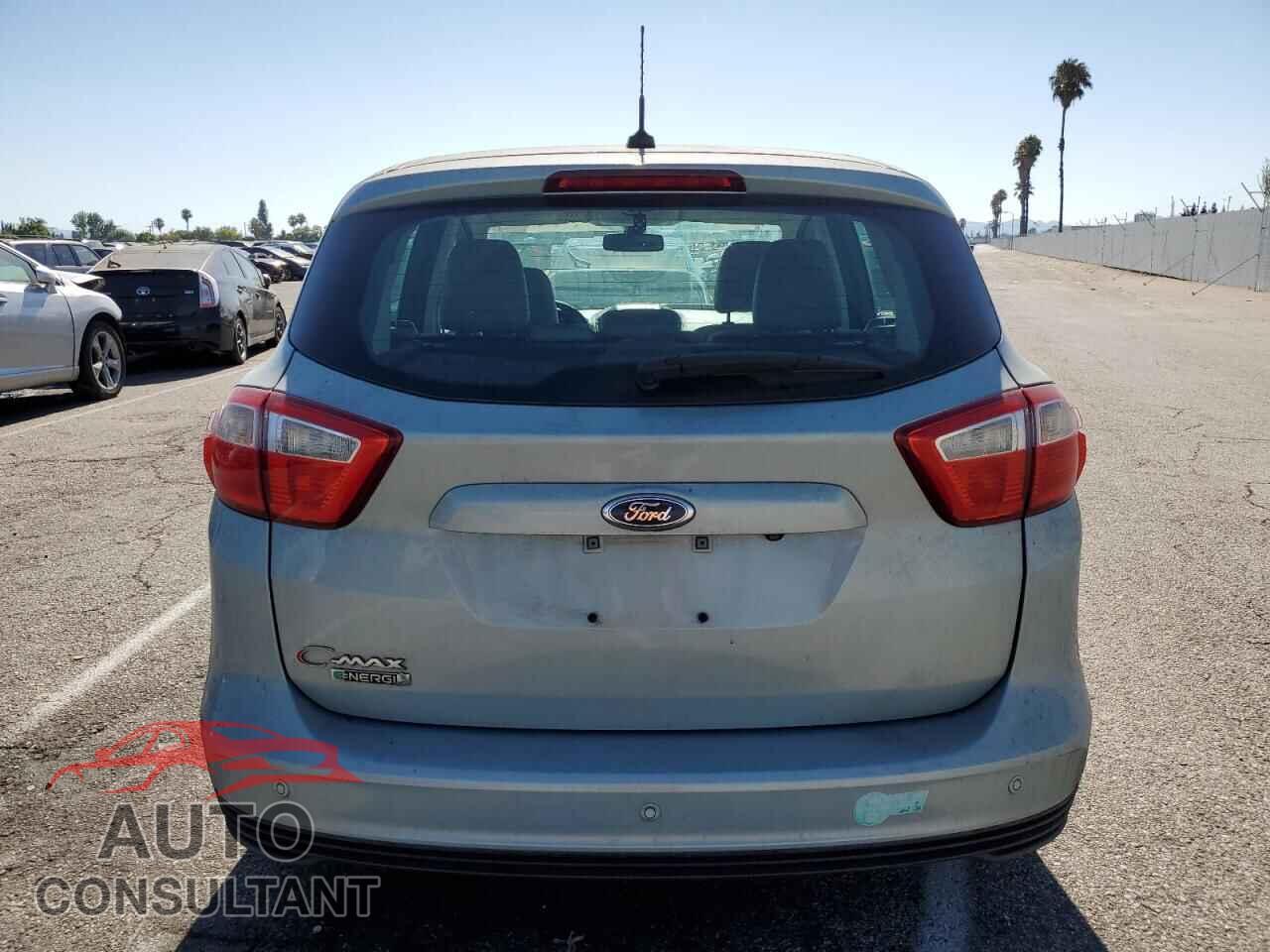 FORD CMAX 2013 - 1FADP5CU7DL556244