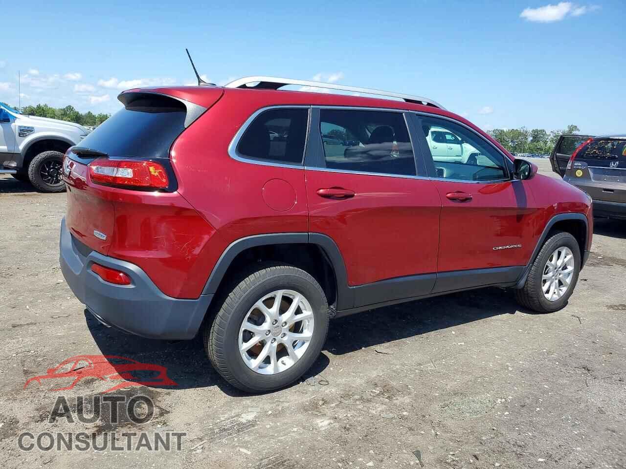 JEEP CHEROKEE 2014 - 1C4PJMCS9EW196847
