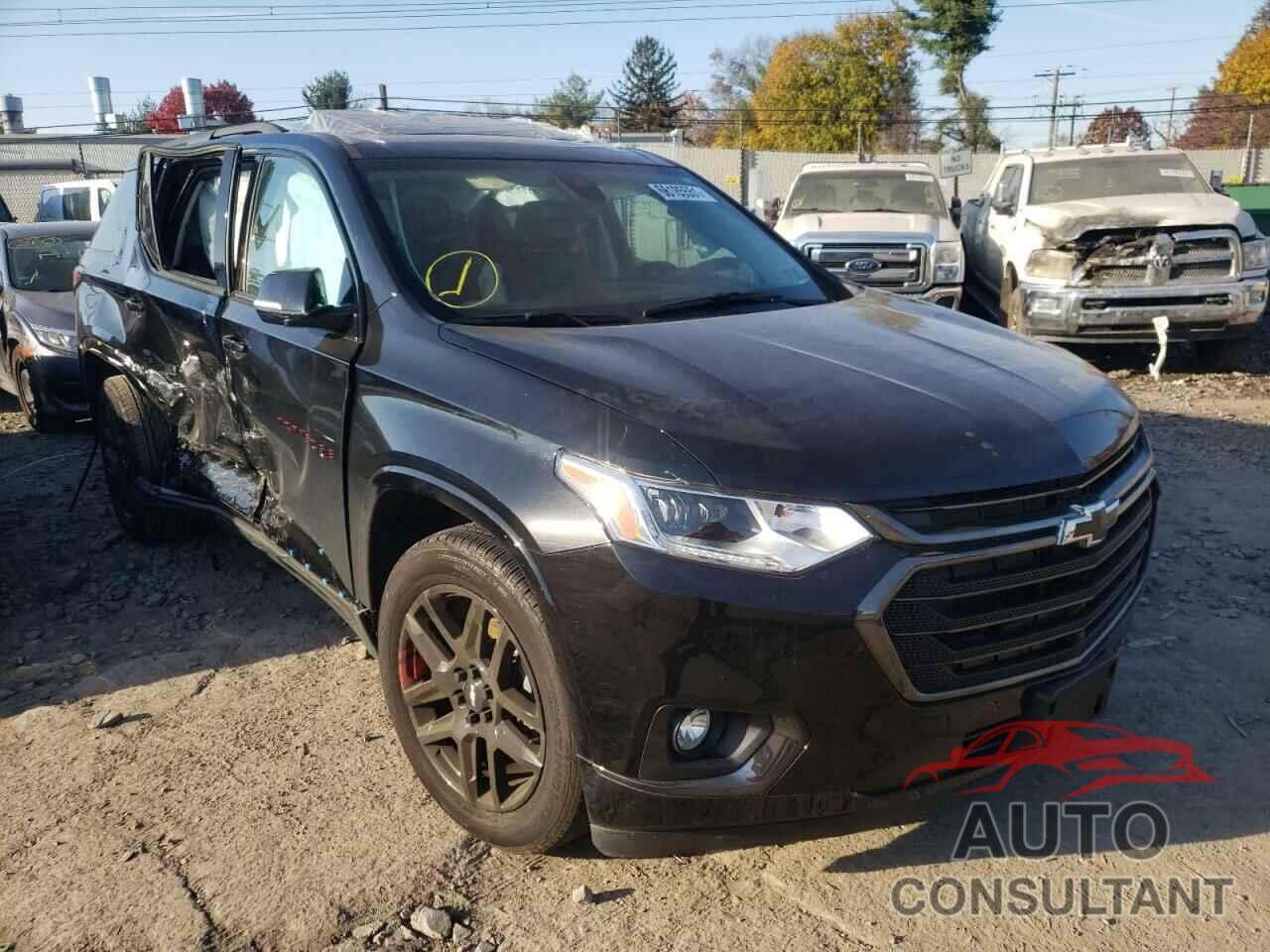 CHEVROLET TRAVERSE 2020 - 1GNEVKKW7LJ236784
