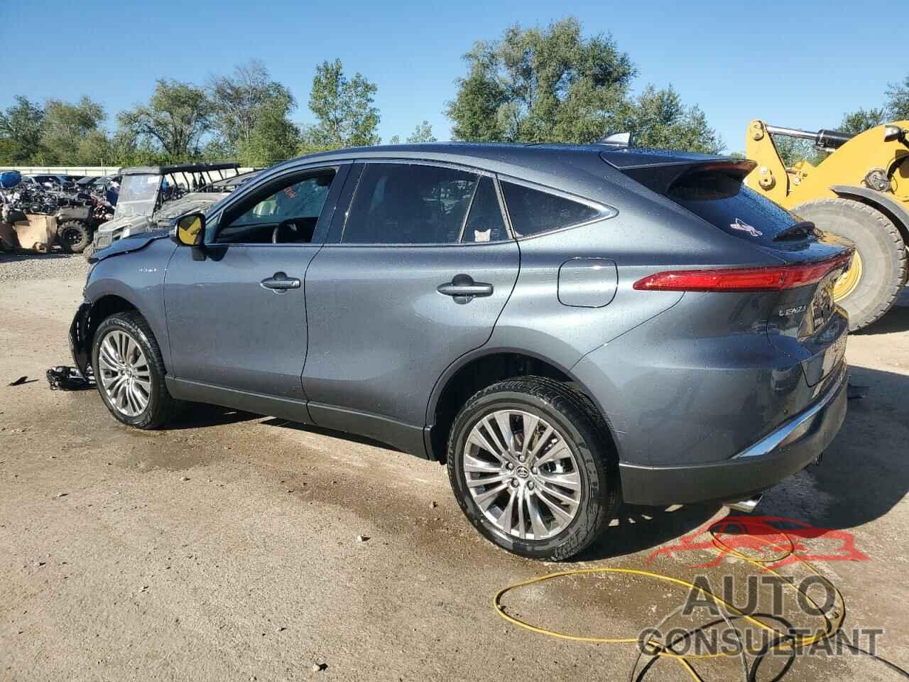 TOYOTA VENZA 2021 - JTEAAAAH6MJ030482