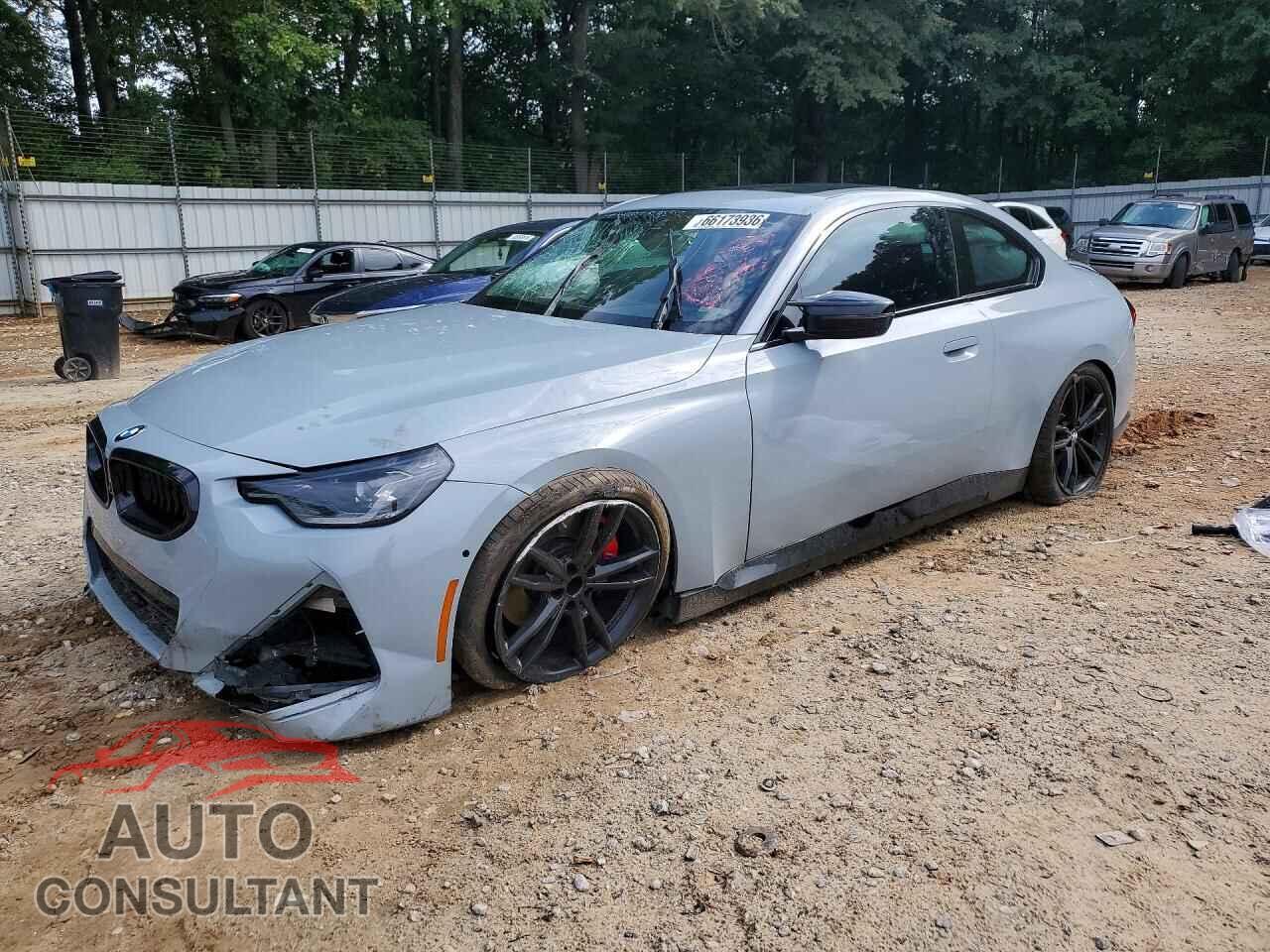 BMW M2 2023 - 3MW43CM0XP8D37633