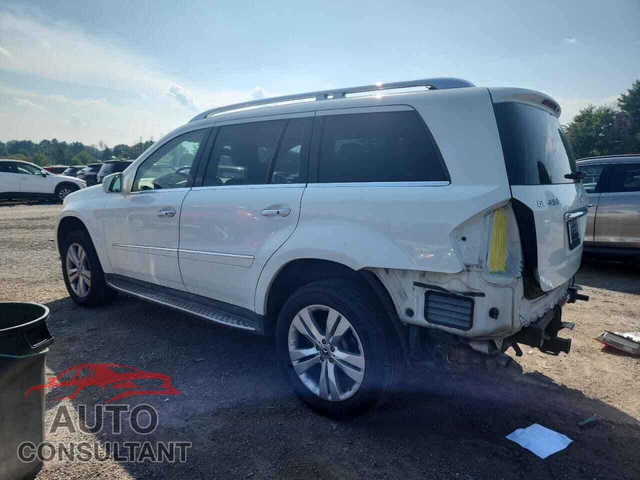 MERCEDES-BENZ GL-CLASS 2011 - 4JGBF7BE9BA669126