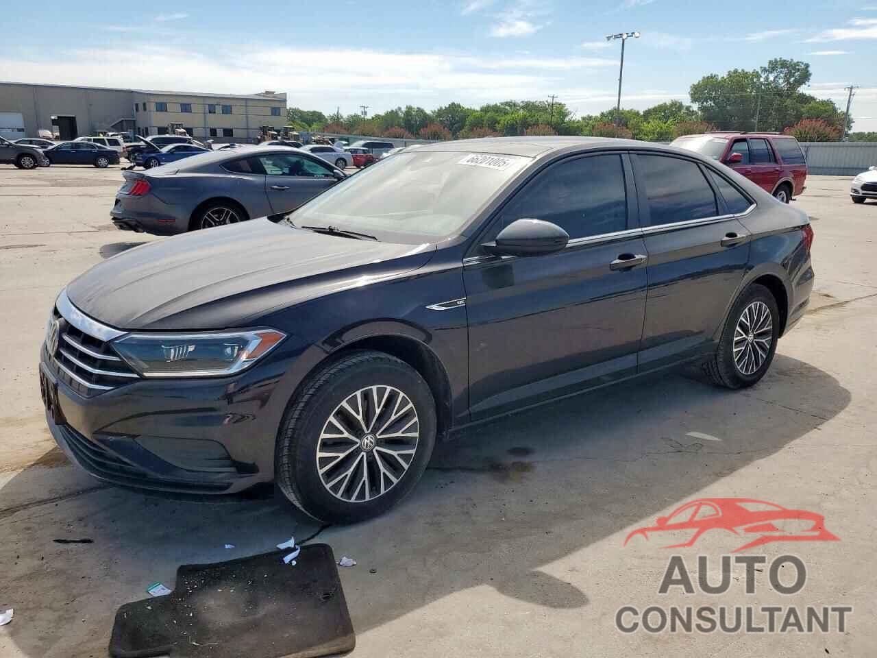 VOLKSWAGEN JETTA 2019 - 3VWEB7BU2KM246909
