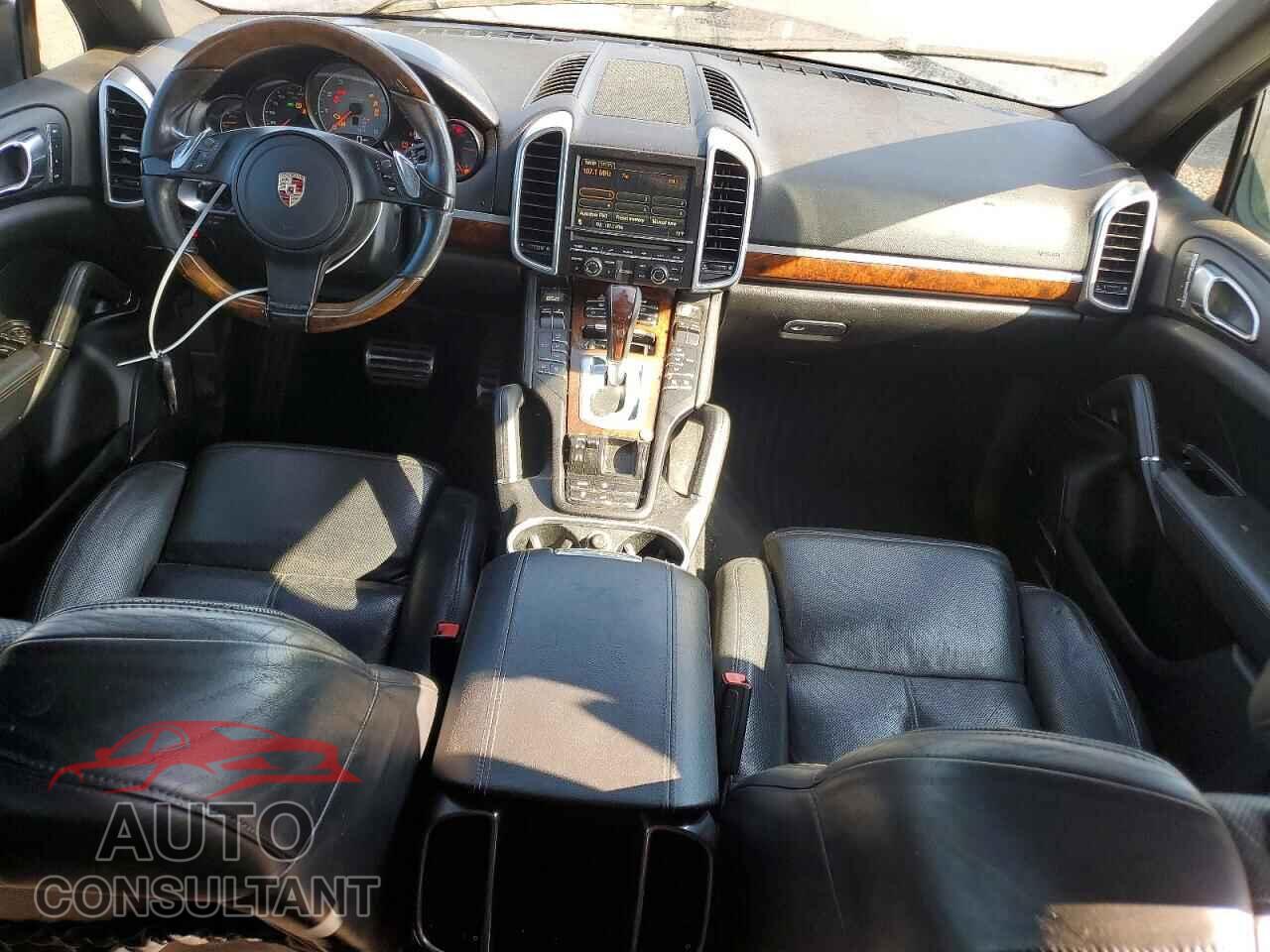 PORSCHE CAYENNE 2011 - WP1AB2A26BLA47754
