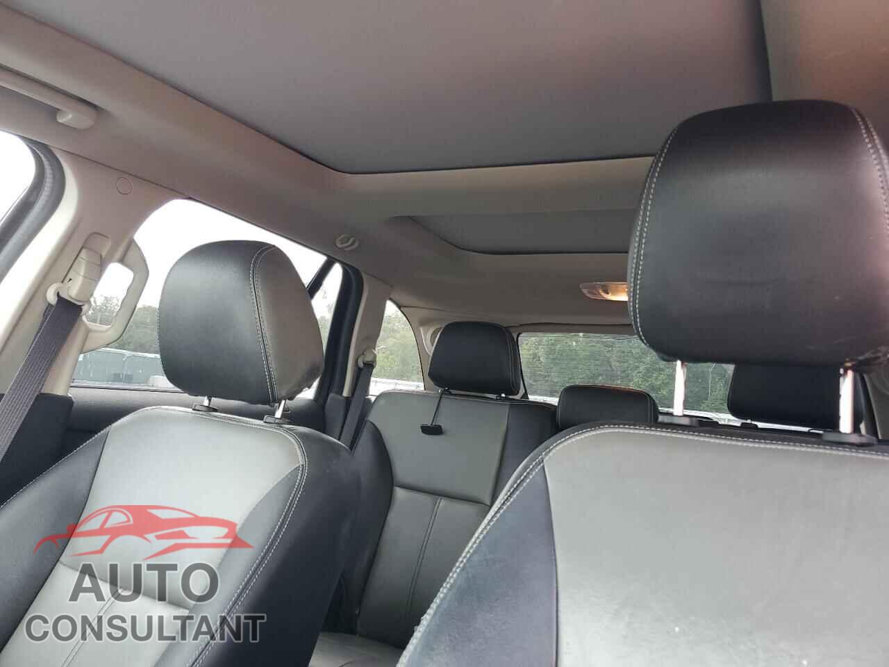 FORD EDGE 2014 - 2FMDK3AK3EBA23268