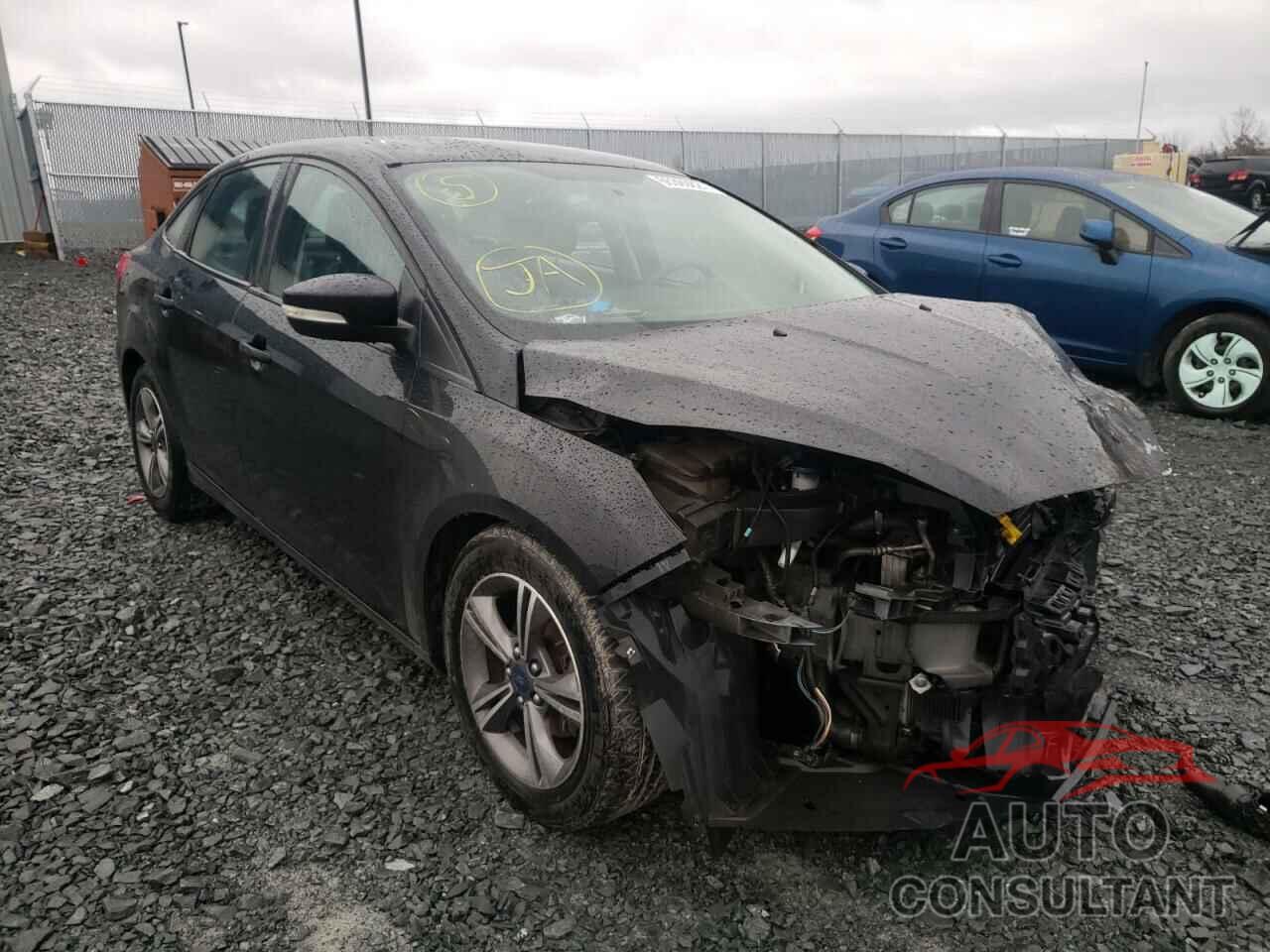 FORD FOCUS 2017 - 1FADP3FE0HL261081