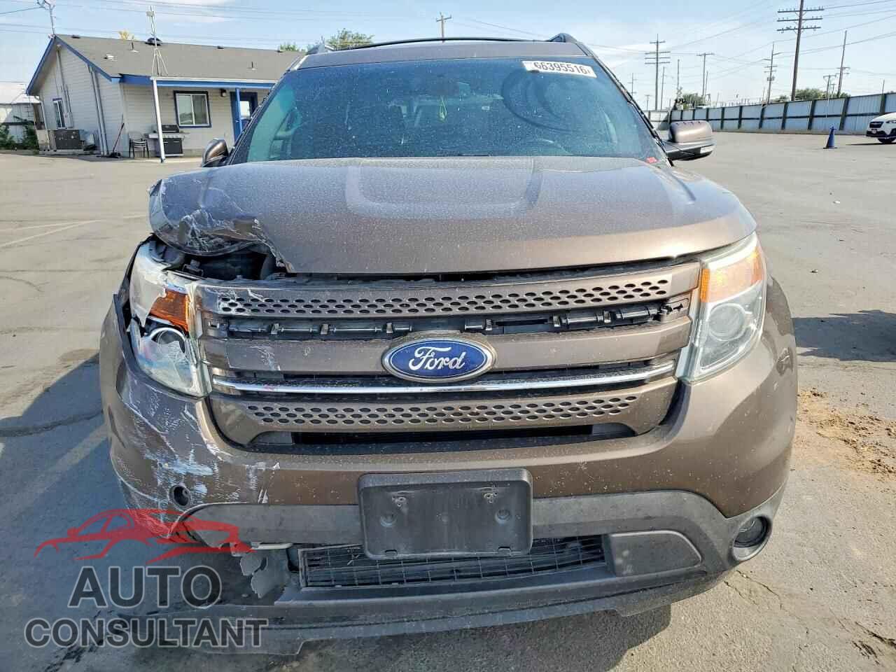 FORD EXPLORER 2015 - 1FM5K8F89FGC49968