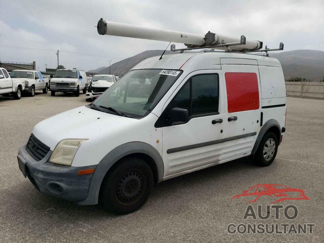 FORD TRANSIT 2013 - NM0LS7AN1DT149867