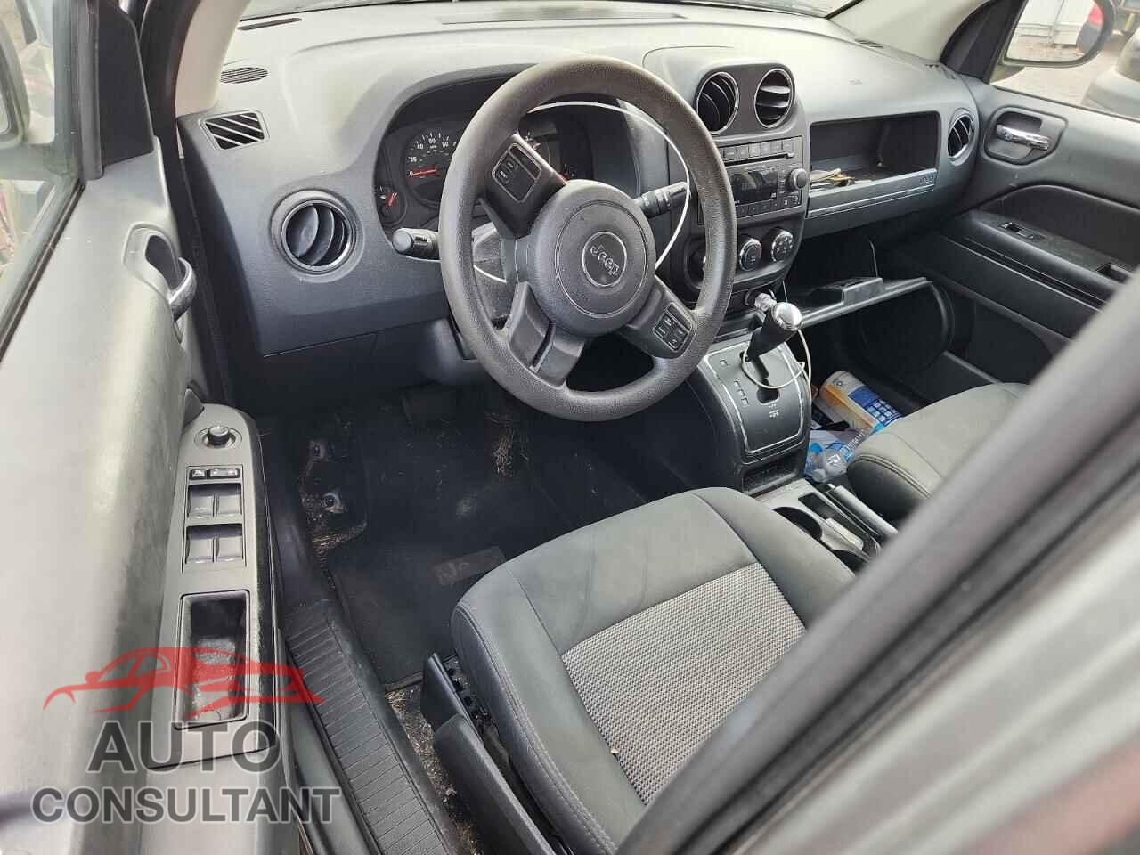 JEEP COMPASS 2012 - 1C4NJDBB0CD622023