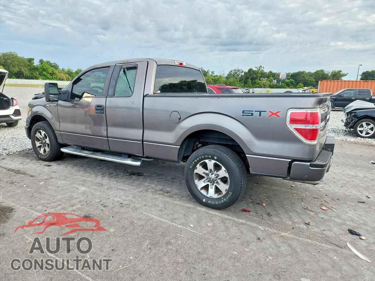 FORD F150 2013 - 1FTFX1CF3DFA58215