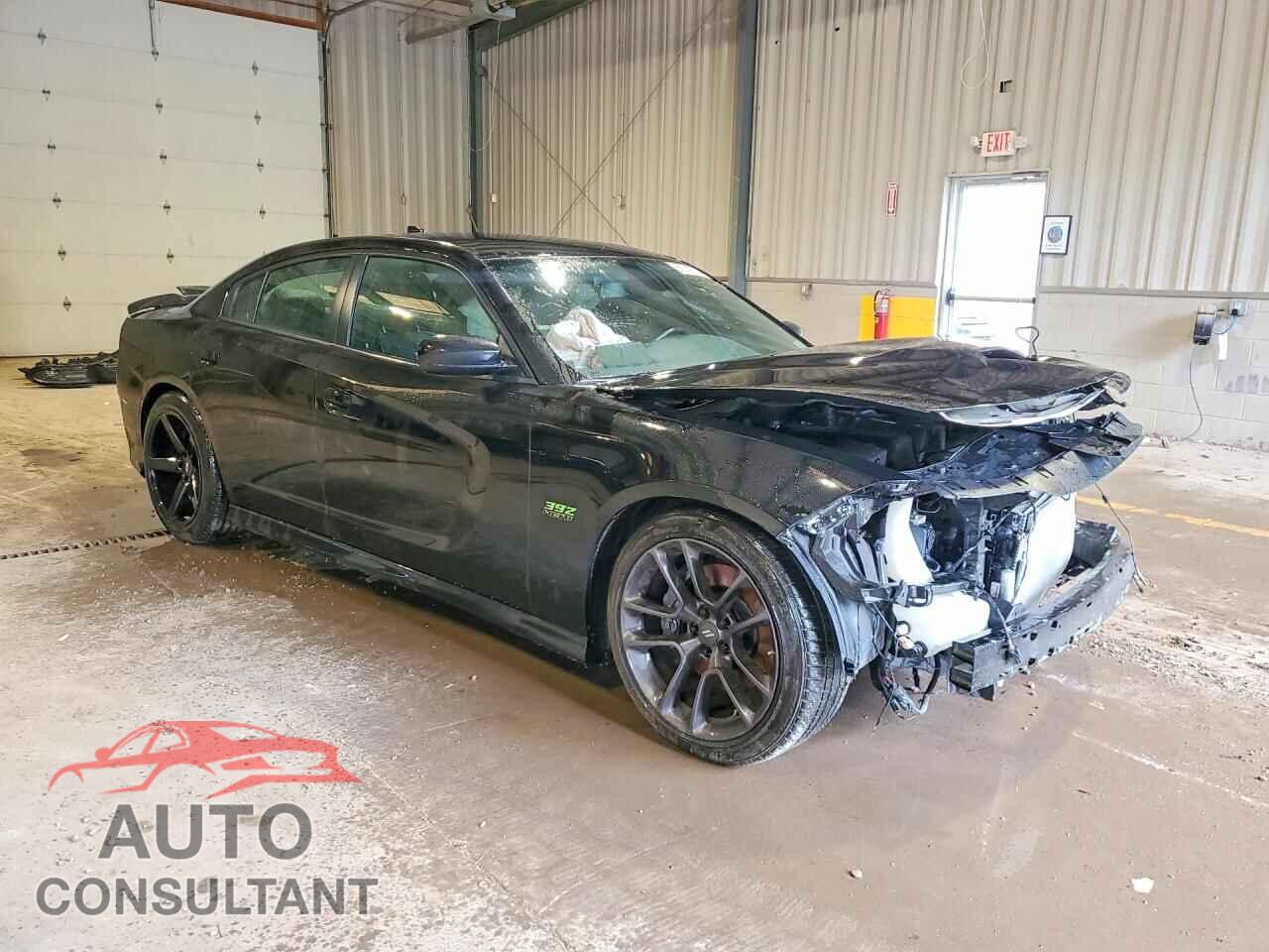 DODGE CHARGER 2023 - 2C3CDXGJ4PH570165