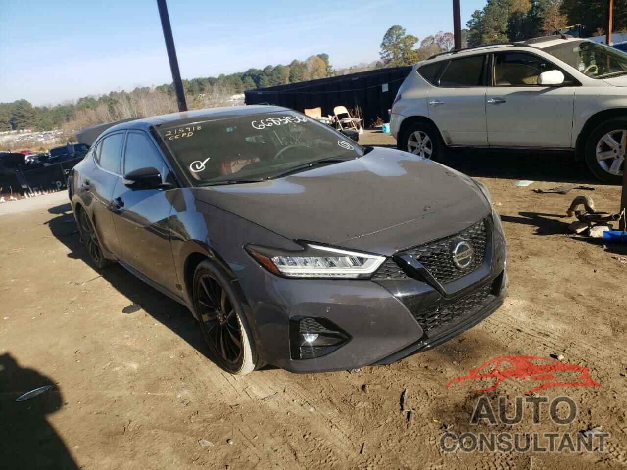 NISSAN MAXIMA 2021 - 1N4AA6FVXMC506422