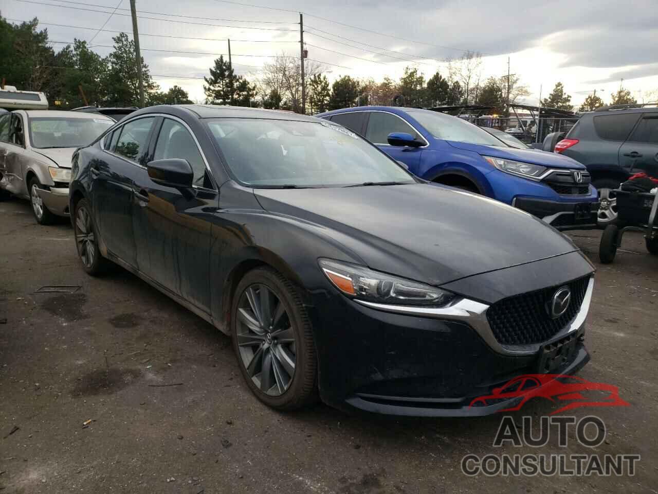 MAZDA 6 2018 - JM1GL1TY6J1325440