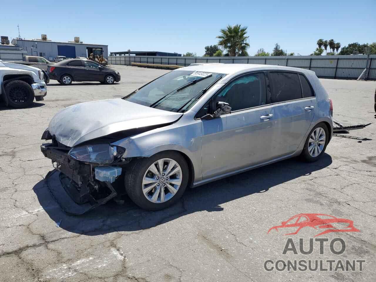 VOLKSWAGEN GOLF 2015 - 3VWRA7AU9FM097717