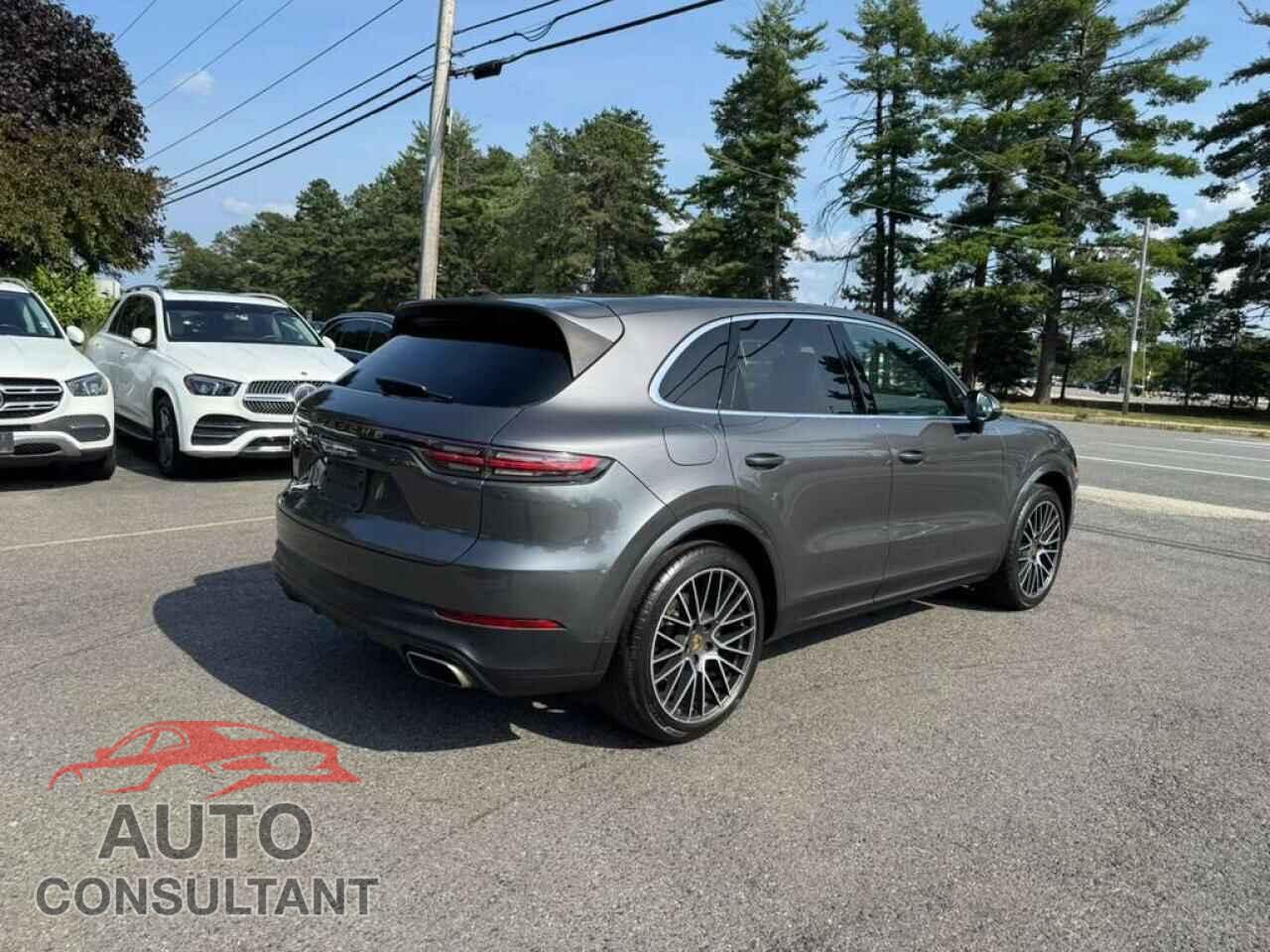 PORSCHE CAYENNE 2019 - WP1AA2AY6KDA05263