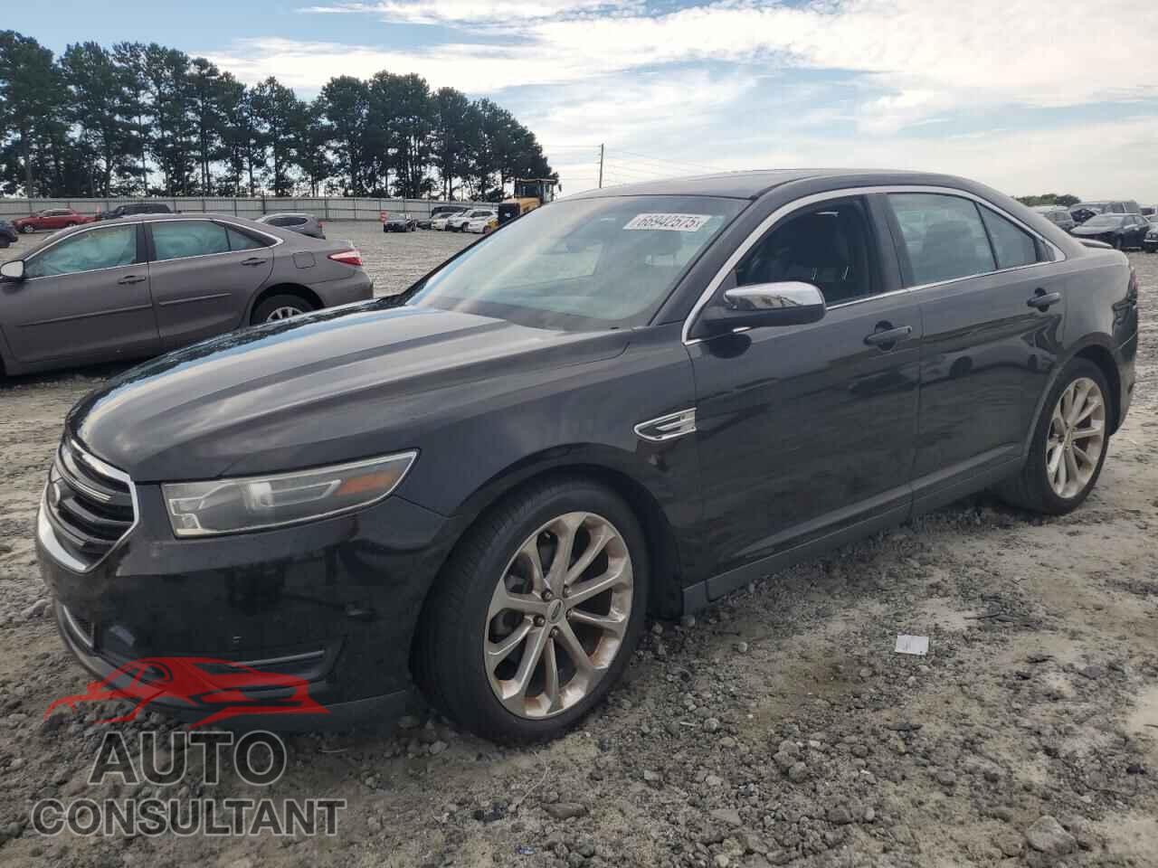 FORD TAURUS 2015 - 1FAHP2F81FG176679
