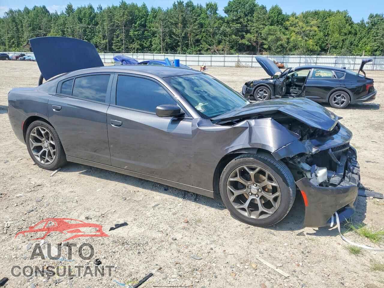 DODGE CHARGER 2017 - 2C3CDXHG3HH569335