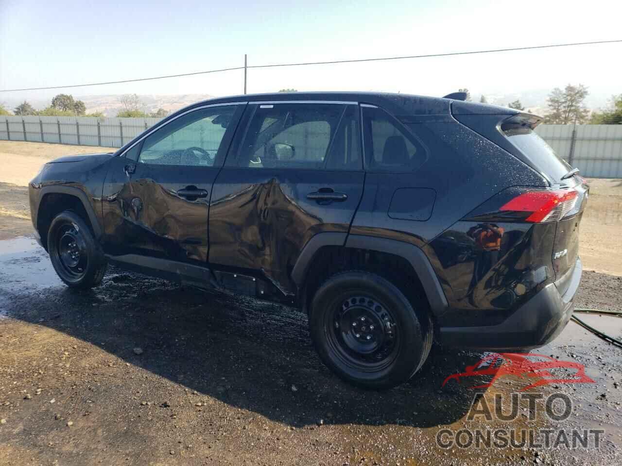 TOYOTA RAV4 2023 - 2T3F1RFV6PW344405