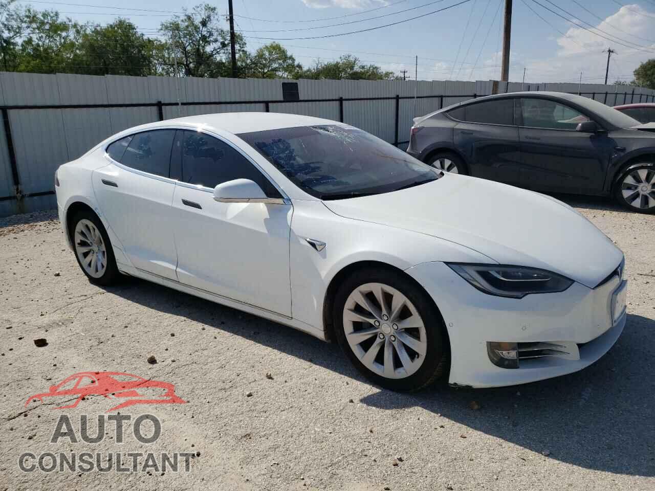 TESLA MODEL S 2016 - 5YJSA1E25GF166662