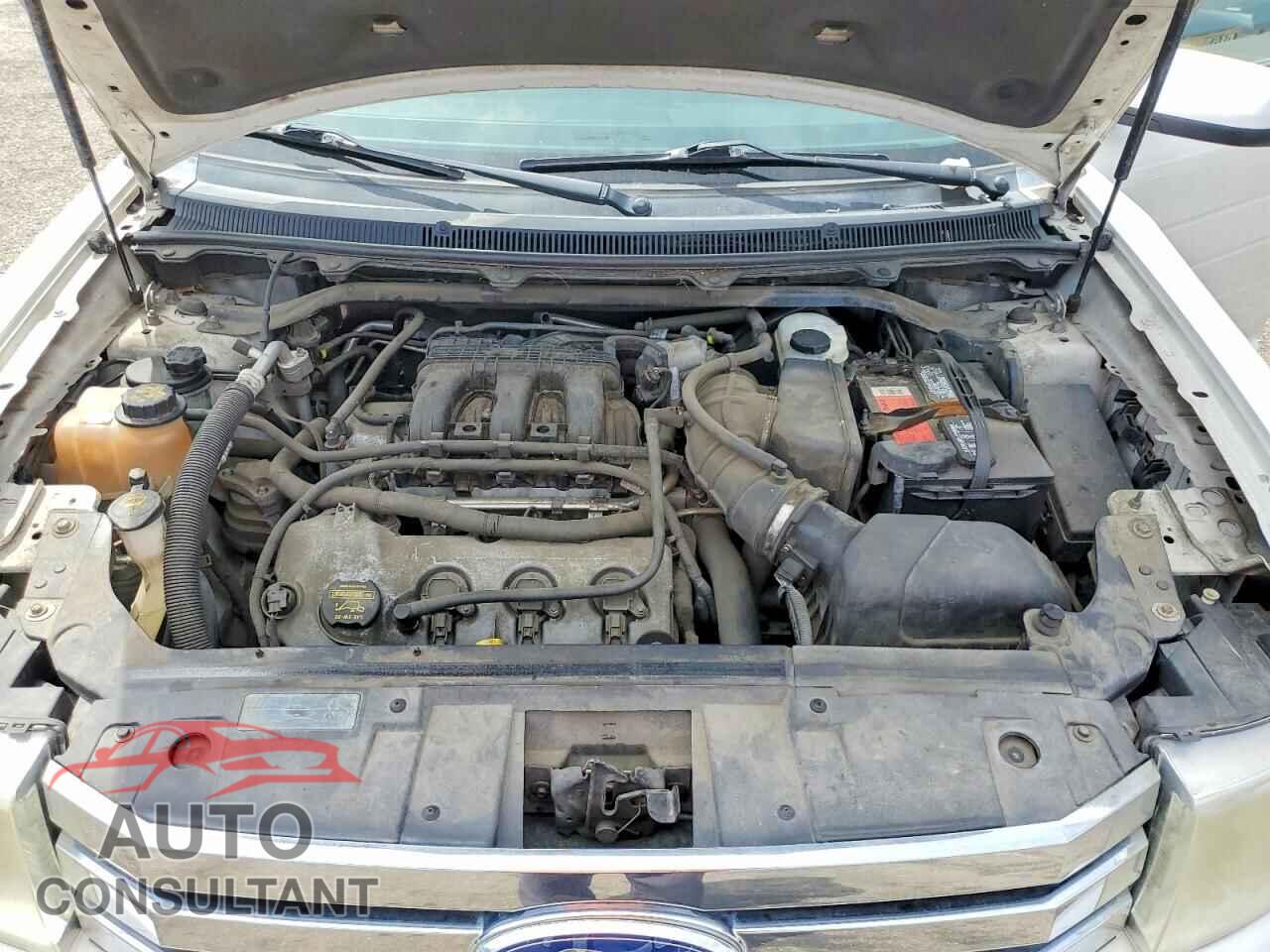 FORD FLEX 2011 - 2FMGK5CC6BBD14499