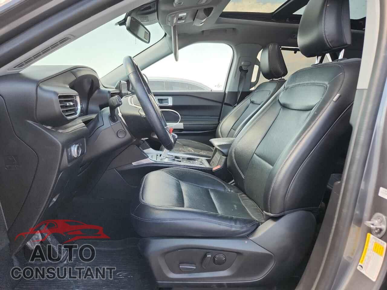 FORD EXPLORER 2022 - 1FMSK8FH0NGA96947