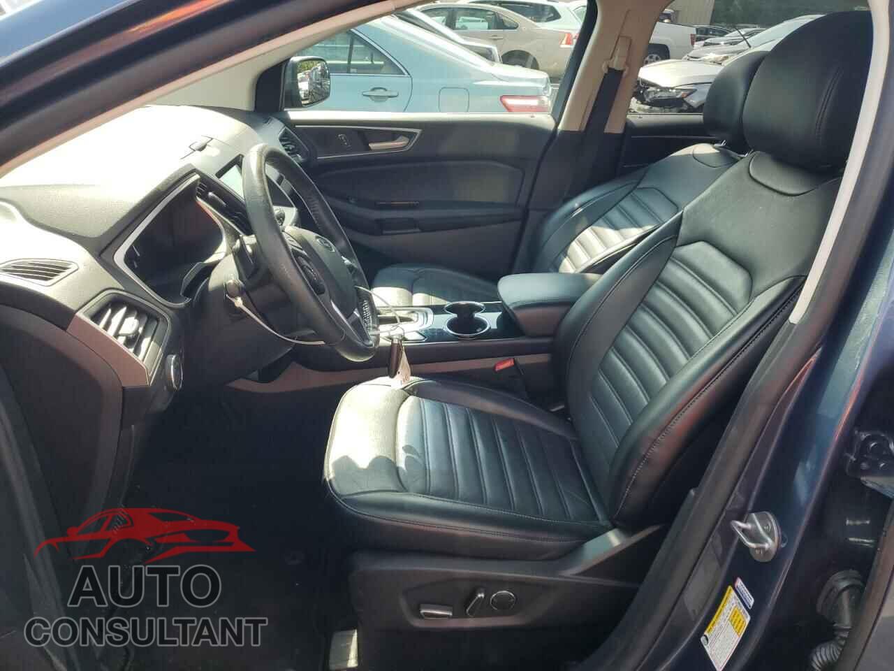 FORD EDGE 2018 - 2FMPK4J82JBC62831