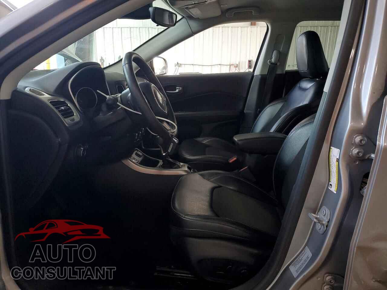 JEEP COMPASS 2017 - 3C4NJCBB4HT605835