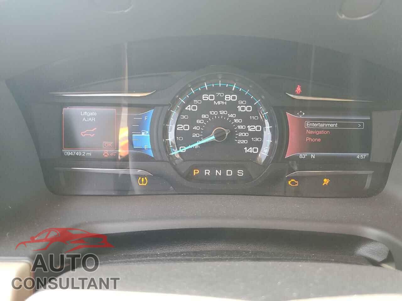 FORD FLEX 2016 - 2FMHK6D85GBA04632