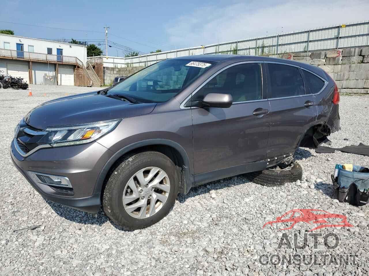 HONDA CRV 2016 - 3CZRM3H50GG713252