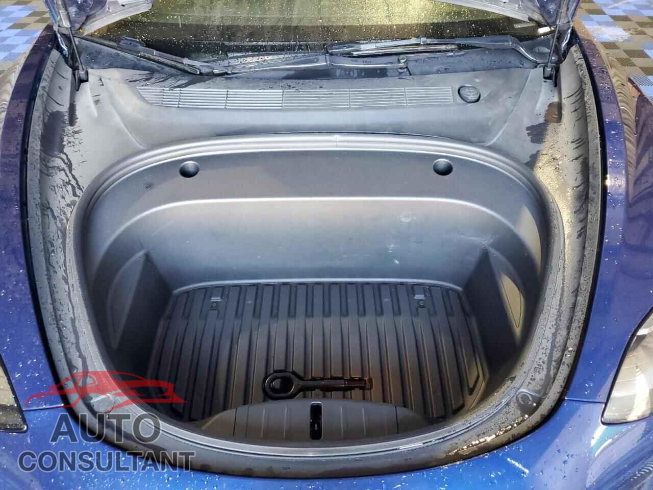 TESLA MODEL 3 2022 - 5YJ3E1EA7NF369162