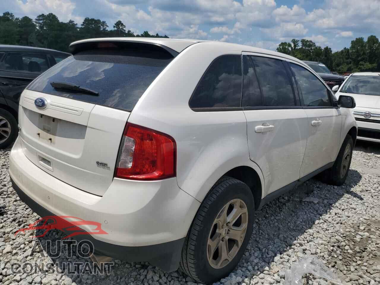 FORD EDGE 2014 - 2FMDK3JC9EBB34934