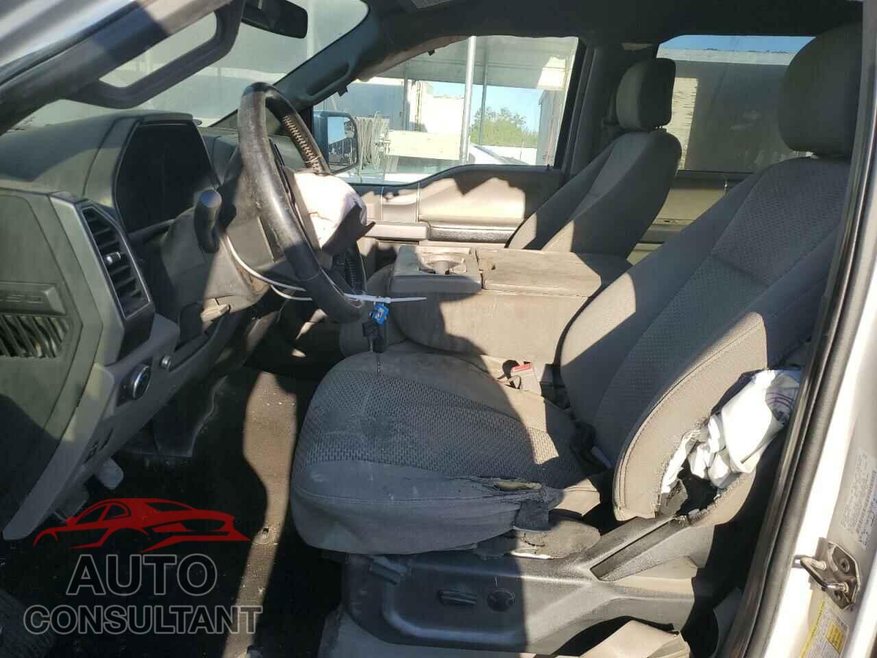 FORD F-150 2019 - 1FTFW1E41KKD17612