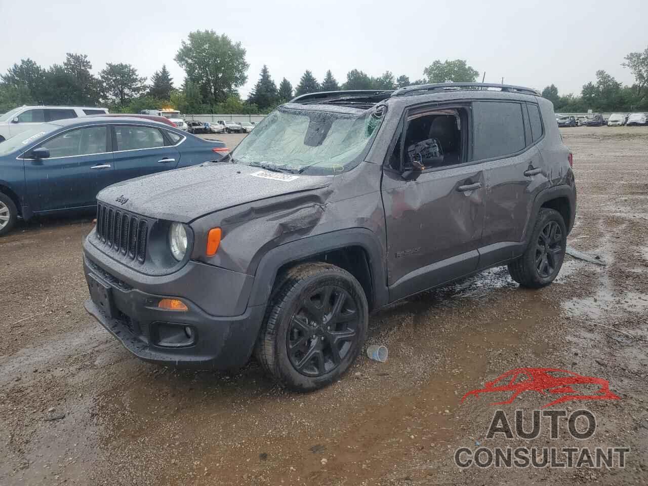 JEEP RENEGADE 2018 - ZACCJBBB7JPH50494