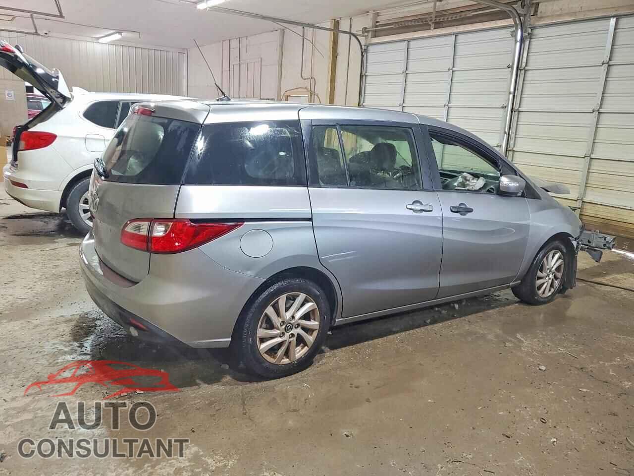 MAZDA 5 2014 - JM1CW2BL0E0166380