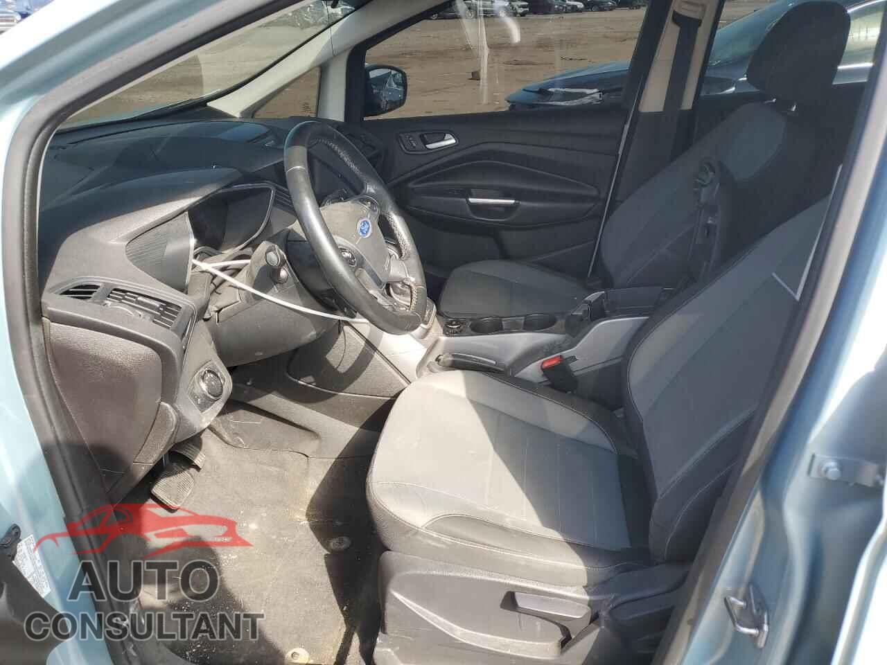 FORD CMAX 2014 - 1FADP5AU6EL521036