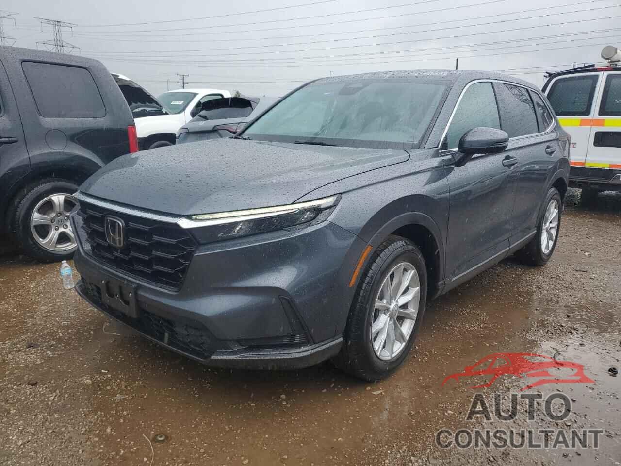 HONDA CRV 2024 - 5J6RS4H42RL001107