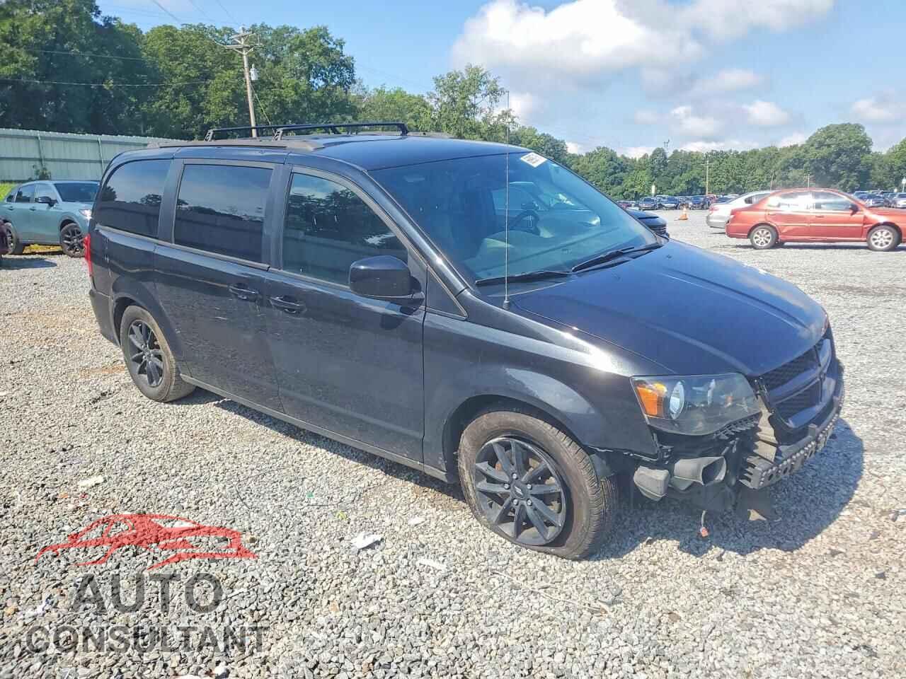 DODGE CARAVAN 2019 - 2C4RDGEGXKR695249