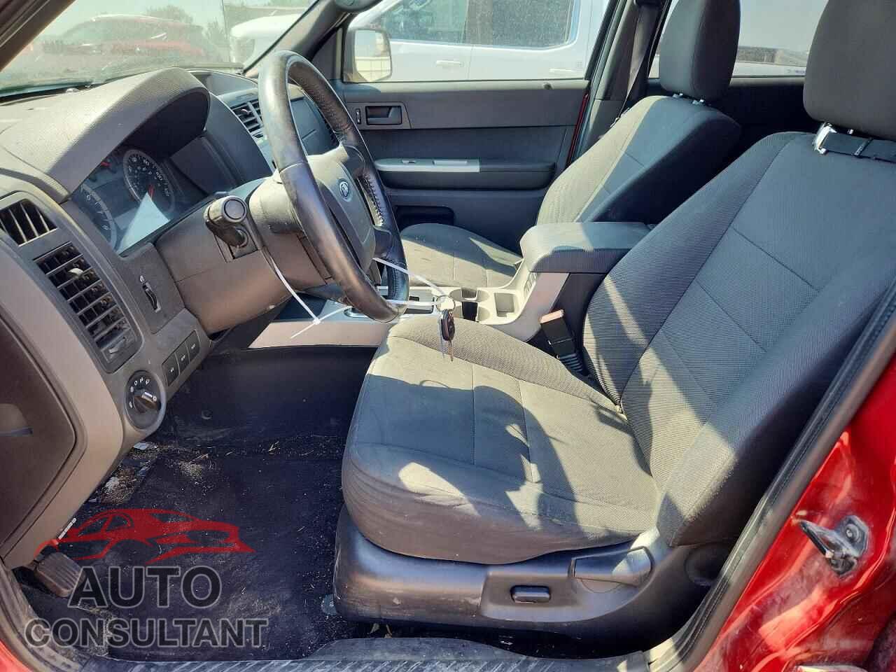 FORD ESCAPE 2012 - 1FMCU9DG2CKC83163