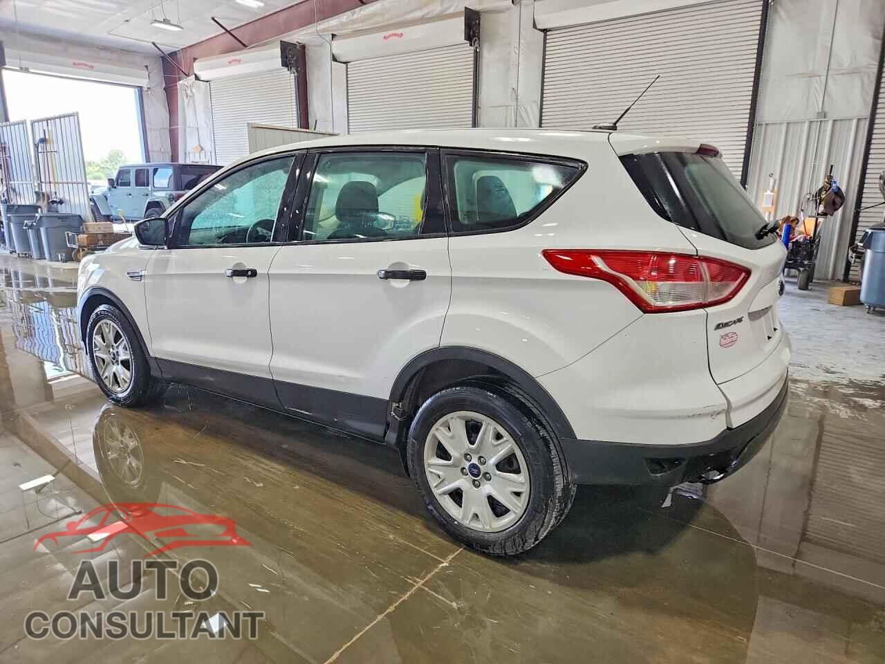 FORD ESCAPE 2014 - 1FMCU0F75EUC51811