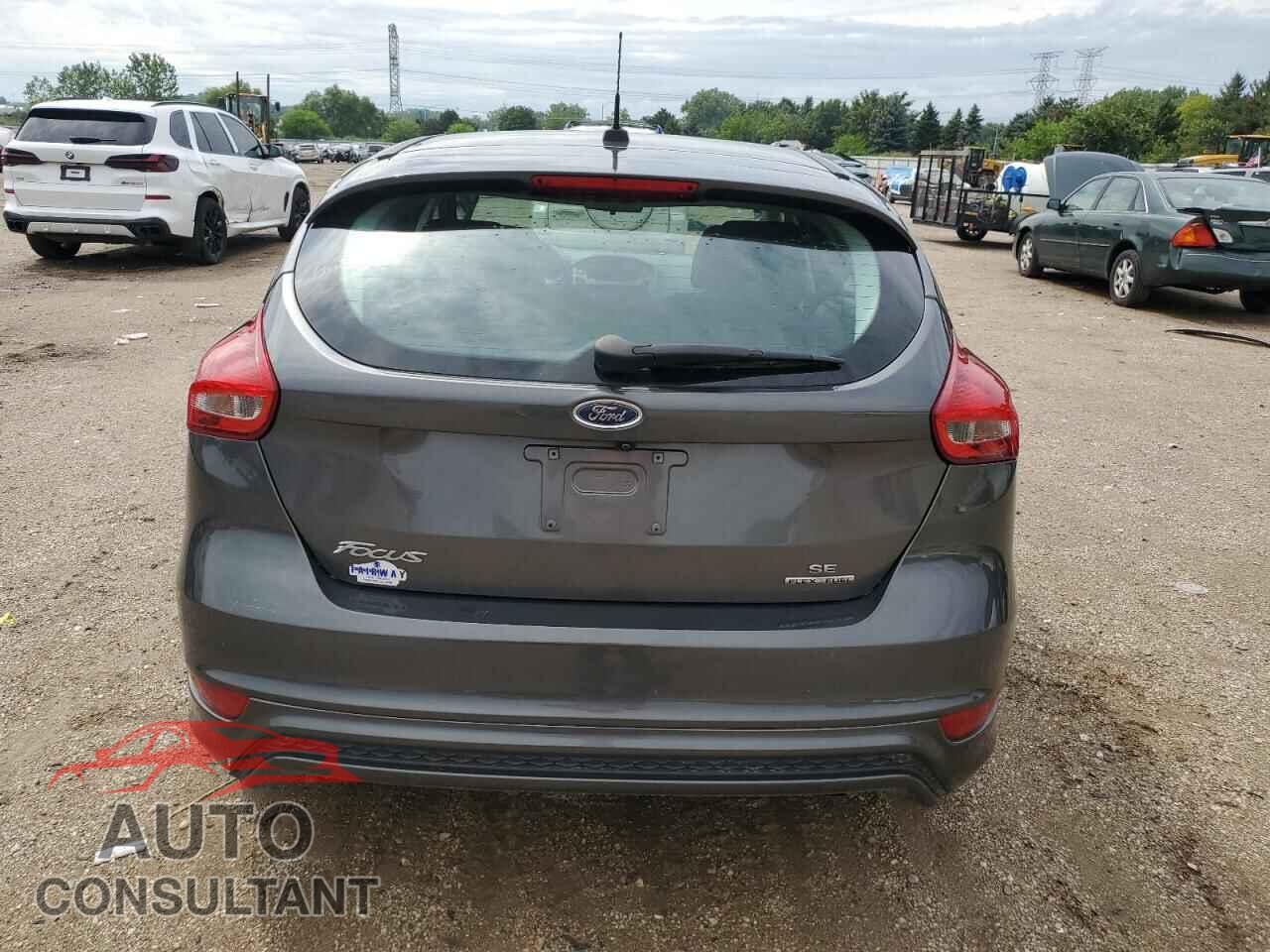 FORD FOCUS 2016 - 1FADP3K21GL403223