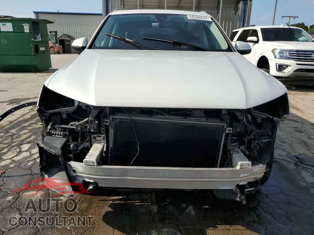 AUDI Q7 2017 - WA1AAAF76HD019257