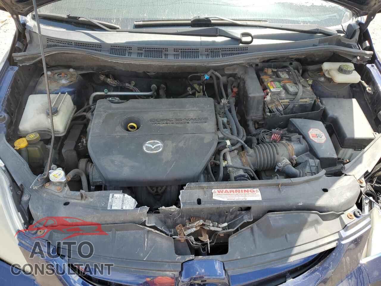 MAZDA 5 2010 - JM1CR2W35A0368045